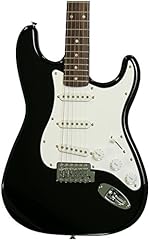 Squier Affinity Strat RW BK Black, used for sale  Delivered anywhere in UK