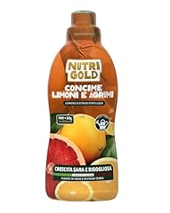 Nutrigold concime agrumi usato  Spedito ovunque in Italia 