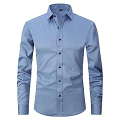 Haolei men dress for sale  Delivered anywhere in UK