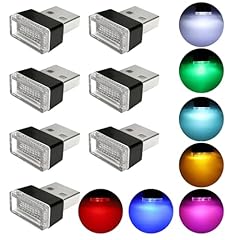 Luce usb auto usato  Spedito ovunque in Italia 