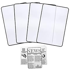 4pcs page magnifying for sale  Delivered anywhere in USA 