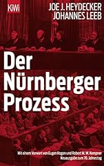 Nürnberger prozeß gebraucht kaufen  Wird an jeden Ort in Deutschland
