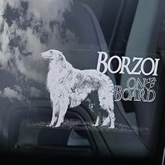 Godblessign borzoi board for sale  Delivered anywhere in USA 