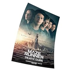 Maze runner death for sale  Delivered anywhere in UK