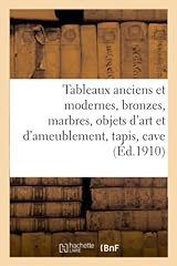 Tableaux anciens modernes d'occasion  Livré partout en France