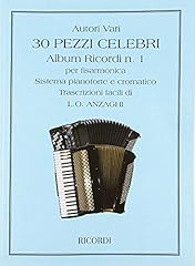 Pezzi celebri per usato  Spedito ovunque in Italia 