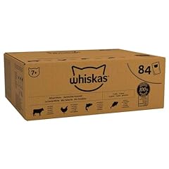 Whiskas senior mixed for sale  Delivered anywhere in UK