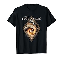 Nightwish yesterwynde shirt gebraucht kaufen  Wird an jeden Ort in Deutschland