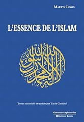 Essence islam d'occasion  Livré partout en France