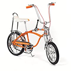 AMT Schwinn Orange Krate Bike 1:6 Diecast Model for sale  Delivered anywhere in USA 