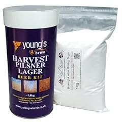 Youngs harvest pilsner for sale  Delivered anywhere in UK