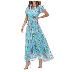 Womens wrap dresses for sale  Delivered anywhere in UK