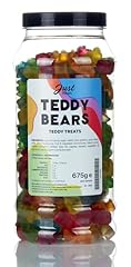 Treats teddy bears for sale  Delivered anywhere in UK