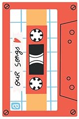 Retro vintage tape for sale  Delivered anywhere in Ireland
