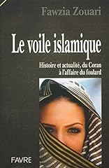 Voile islamique histoire d'occasion  Livré partout en France