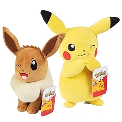 Pokemon eevee pikachu for sale  Delivered anywhere in USA 