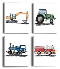 Dxoagxq watercolor trucks for sale  Delivered anywhere in USA 