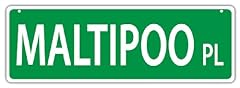Plastic street signs for sale  Delivered anywhere in USA 