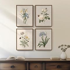 Framed botanical wall for sale  Delivered anywhere in USA 