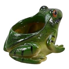 Hemotonceramic frog planter for sale  Delivered anywhere in USA 