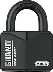 Abus granit padlock for sale  Delivered anywhere in UK