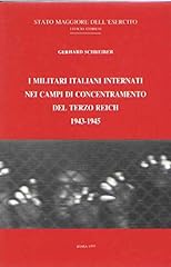 Militari italiani internati usato  Spedito ovunque in Italia 