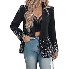 Juankrynord blazer casual usato  Spedito ovunque in Italia 