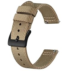 Bisonstrap men nylon for sale  Delivered anywhere in USA 