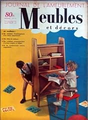 Meubles decors 1952 d'occasion  Livré partout en France