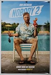 Nobody movie poster for sale  Delivered anywhere in USA 