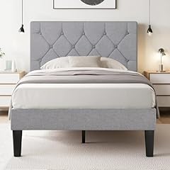 Vecelo twin bed for sale  Delivered anywhere in USA 