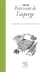 Petit traité asperge d'occasion  Livré partout en France