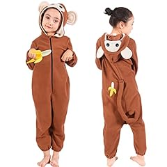 Kids monkey onesie for sale  Delivered anywhere in USA 