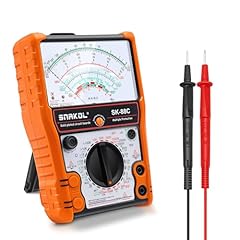 Snakol analog multimeter for sale  Delivered anywhere in USA 