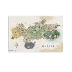 Ocarina time hyrule for sale  Delivered anywhere in USA 