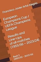 European champions cup usato  Spedito ovunque in Italia 