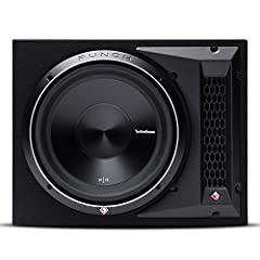 Rockford fosgate 1x12 for sale  Delivered anywhere in USA 