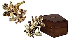 Sextant antico navigazione usato  Spedito ovunque in Italia 