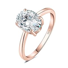 Jewelrypalace oval cut for sale  Delivered anywhere in USA 