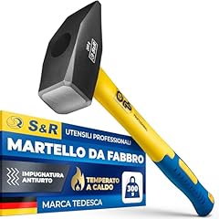 Martello fabbro professionale usato  Spedito ovunque in Italia 