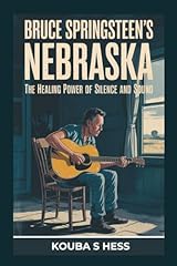 Bruce springsteen nebraska usato  Spedito ovunque in Italia 