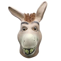 Sinsen donkey head for sale  Delivered anywhere in UK