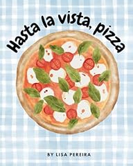 Hasta vista pizza for sale  Delivered anywhere in USA 