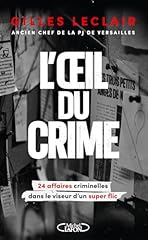 Oeil crime affaires d'occasion  Livré partout en France