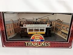 Corgi tramlines d991 for sale  Delivered anywhere in UK