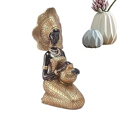 Leryveo figurines africaines d'occasion  Livré partout en France