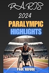 Paris 2024 paralympic gebraucht kaufen  Wird an jeden Ort in Deutschland