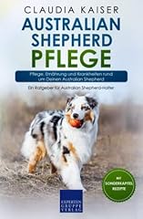 Australian shepherd pflege gebraucht kaufen  Wird an jeden Ort in Deutschland