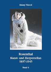 Rosenthal kunst zierporzellan gebraucht kaufen  Wird an jeden Ort in Deutschland