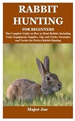 Rabbit hunting beginners for sale  Delivered anywhere in UK